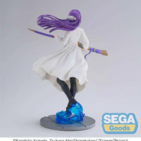 Sega Goods Frieren: Beyond Journey's End: Luminasta Figure: Fern (Ordinary Offensive Magic Zoltraak) - Kidultverse