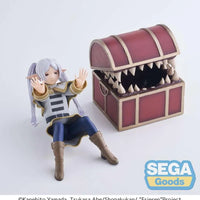 Sega Goods Frieren: Beyond Journey's End: Luminasta Figure: Frieren In Mimic - Kidultverse