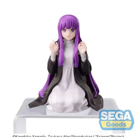 Sega Goods Frieren: Beyond Journey's End: PM Perching Figure: Fern - Kidultverse