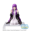 Sega Goods Frieren: Beyond Journey's End: PM Perching Figure: Fern - Kidultverse