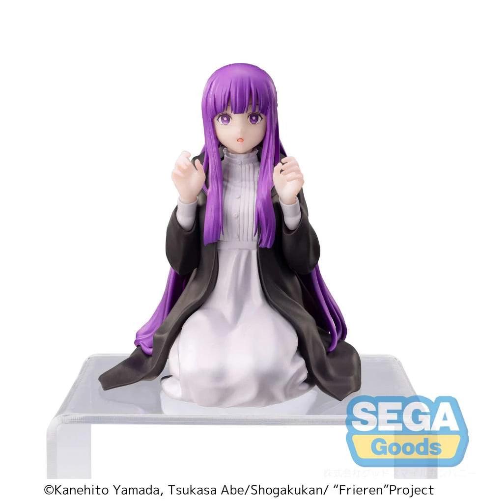 Sega Goods Frieren: Beyond Journey's End: PM Perching Figure: Fern - Kidultverse