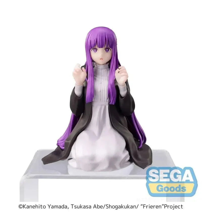 Sega Goods Frieren: Beyond Journey's End: PM Perching Figure: Fern - Kidultverse