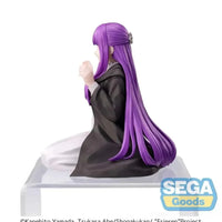 Sega Goods Frieren: Beyond Journey's End: PM Perching Figure: Fern - Kidultverse