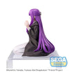 Sega Goods Frieren: Beyond Journey's End: PM Perching Figure: Fern - Kidultverse