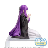 Sega Goods Frieren: Beyond Journey's End: PM Perching Figure: Fern - Kidultverse