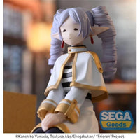 Sega Goods Frieren: Beyond Journey's End: PM Perching Figure: Frieren [I have ringlets now] - Kidultverse