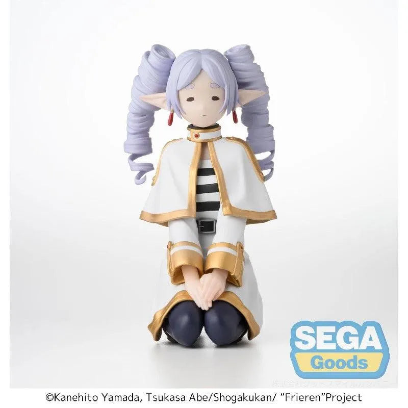 Sega Goods Frieren: Beyond Journey's End: PM Perching Figure: Frieren [I have ringlets now] - Kidultverse