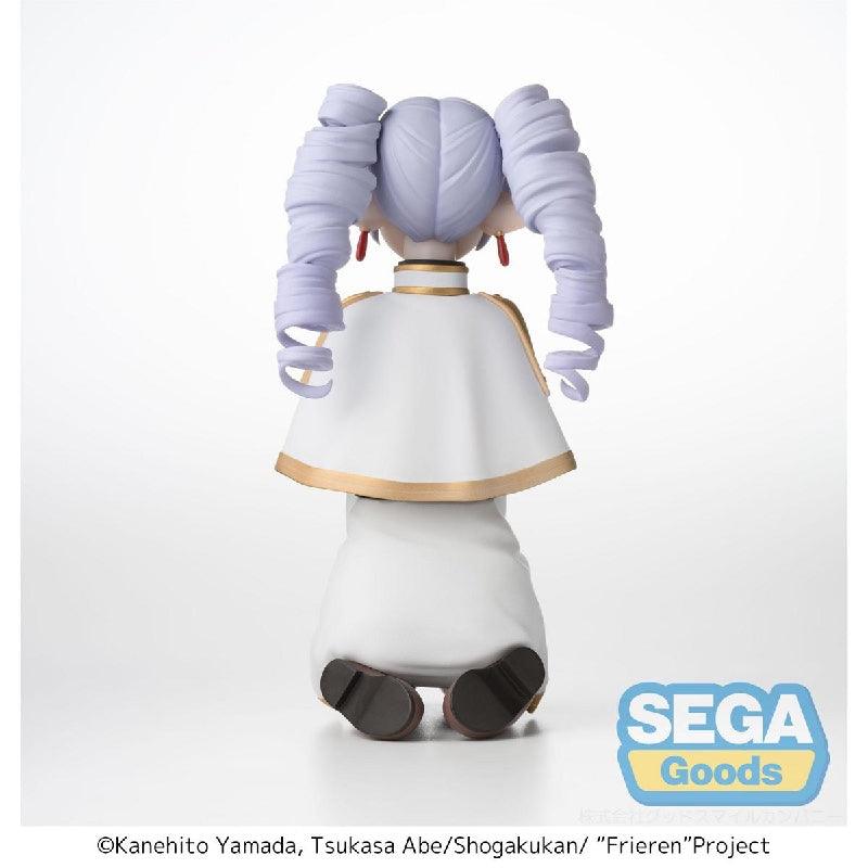 Sega Goods Frieren: Beyond Journey's End: PM Perching Figure: Frieren [I have ringlets now] - Kidultverse