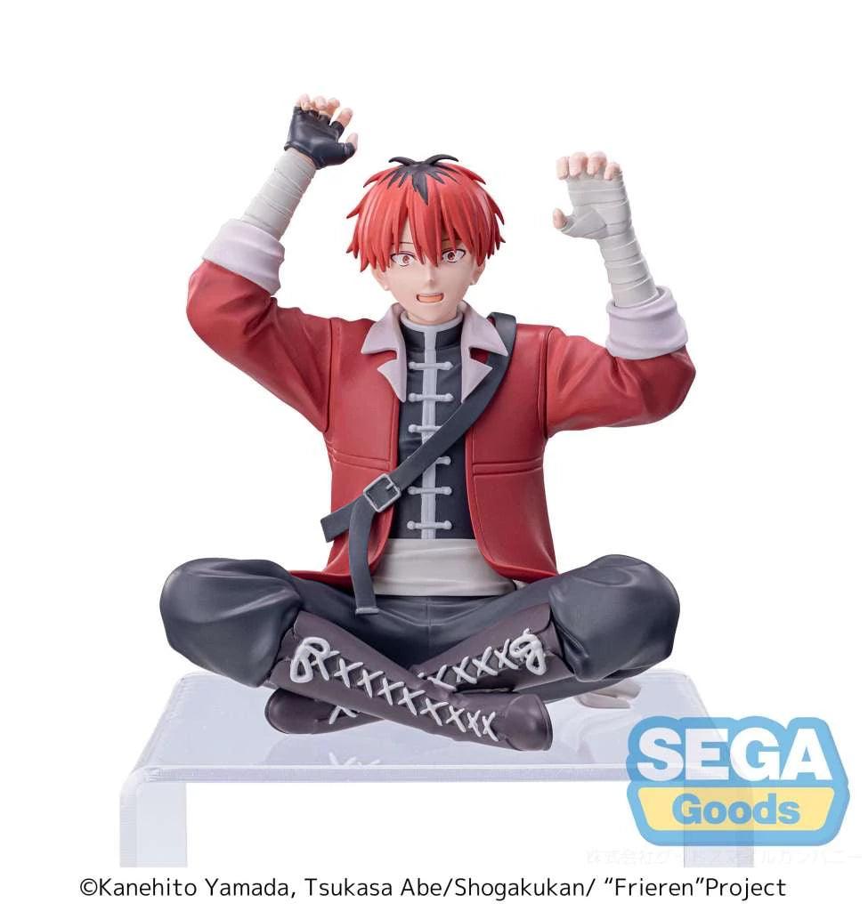 Sega Goods Frieren: Beyond Journey's End: PM Perching Figure: Stark - Kidultverse