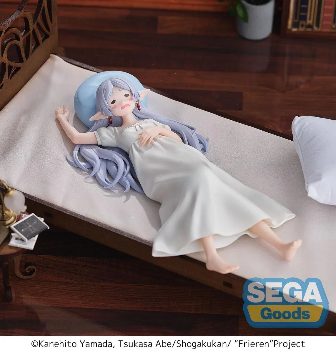 Sega Goods Frieren: Beyond Journey's End: Yumemirize: Frieren Nap Ver. - Kidultverse