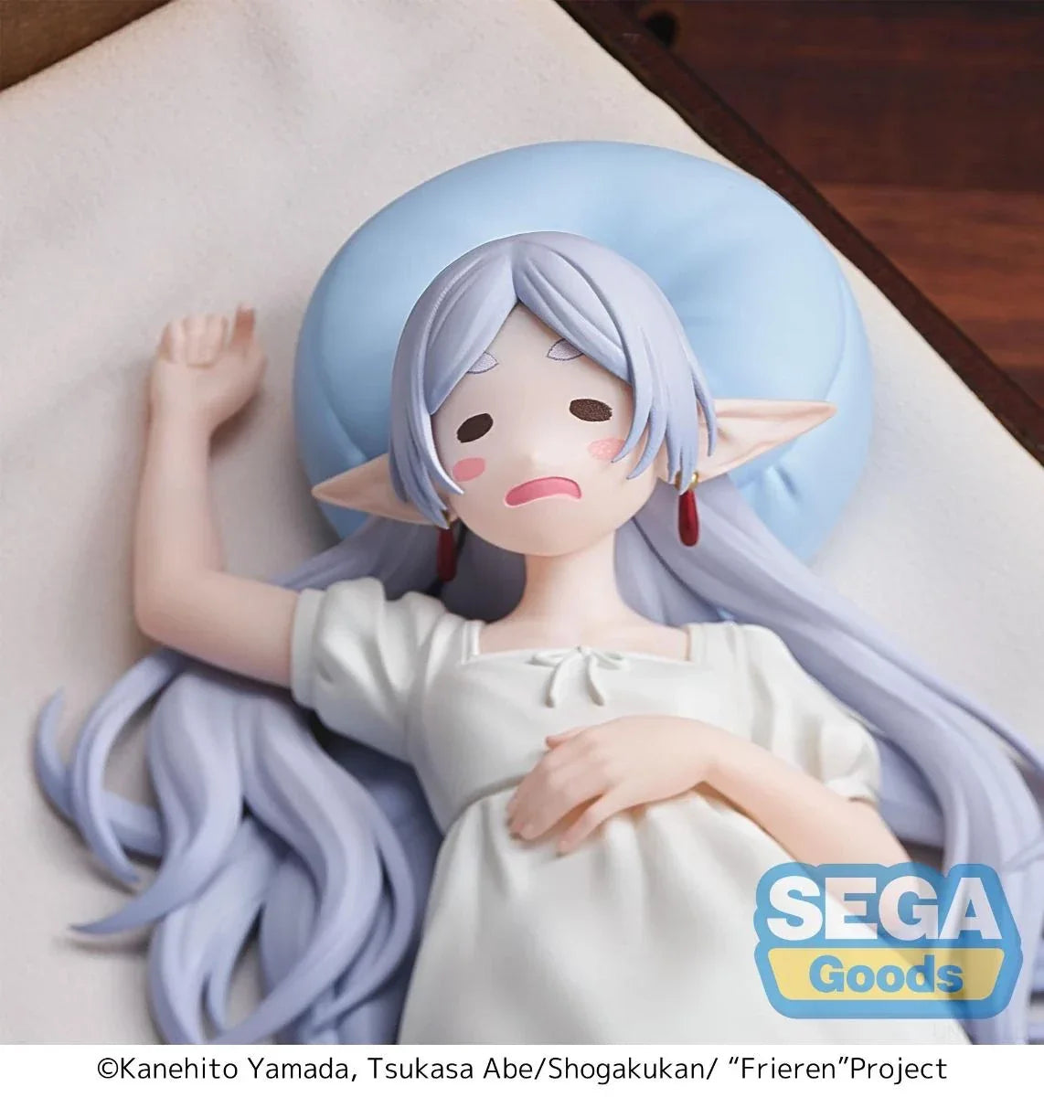 Sega Goods Frieren: Beyond Journey's End: Yumemirize: Frieren Nap Ver. - Kidultverse