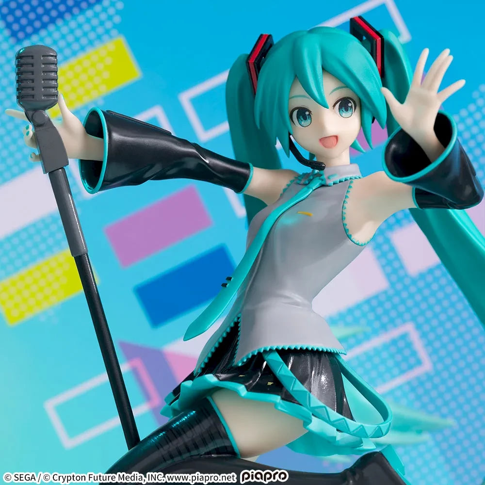 Sega Goods Hatsune Miku: Luminasta: Project DIVA MEGA39's 15th Ver [Sega Goods] - Kidultverse