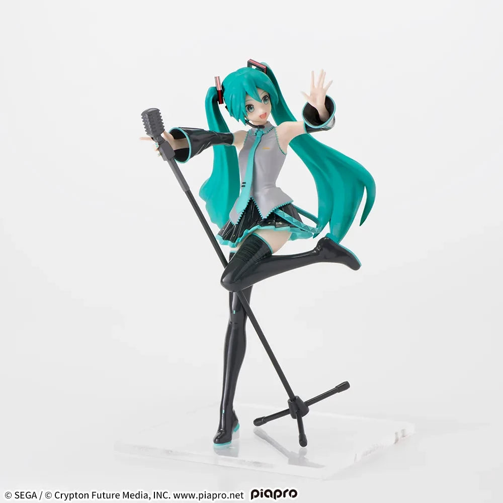 Sega Goods Hatsune Miku: Luminasta: Project DIVA MEGA39's 15th Ver [Sega Goods] - Kidultverse