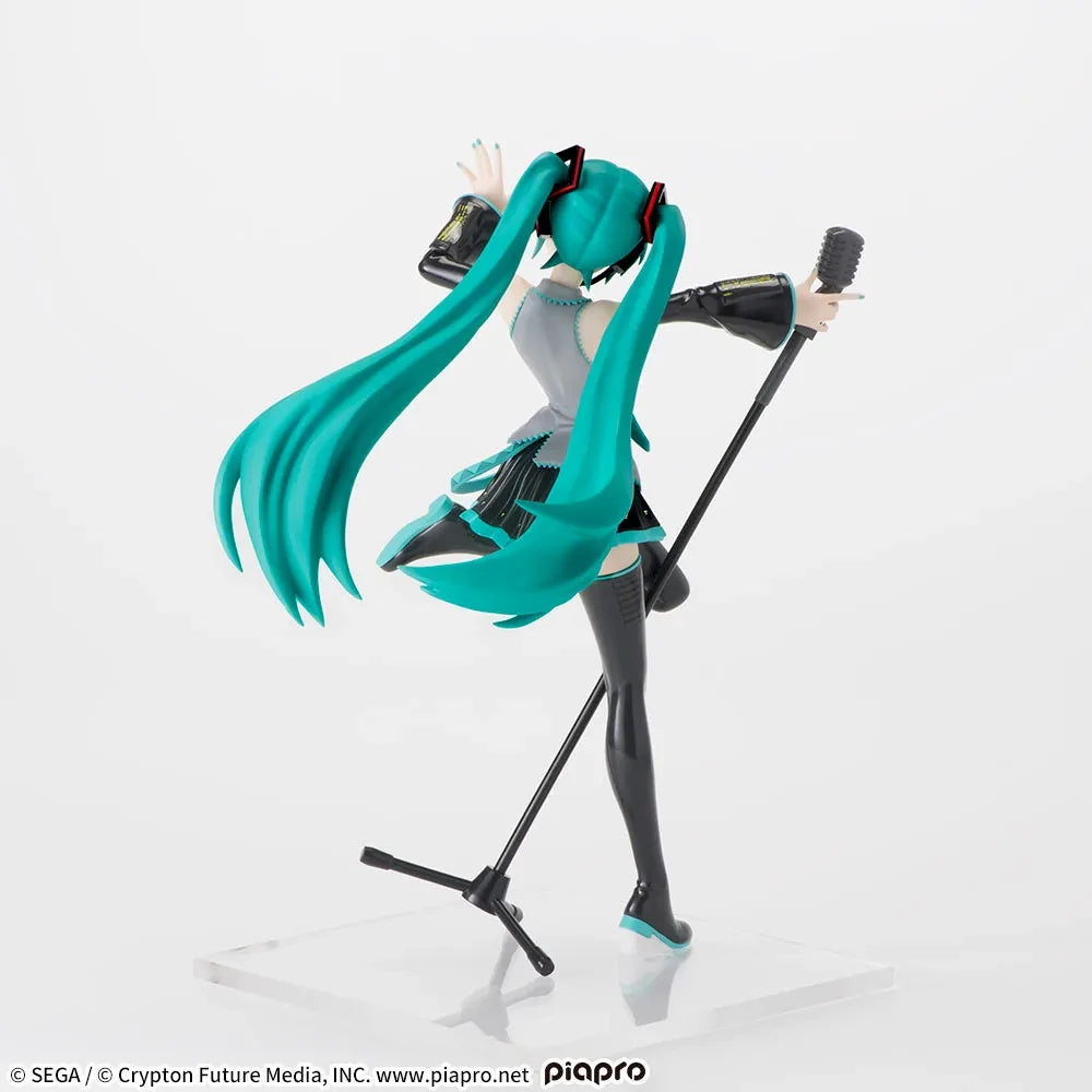 Sega Goods Hatsune Miku: Luminasta: Project DIVA MEGA39's 15th Ver [Sega Goods] - Kidultverse