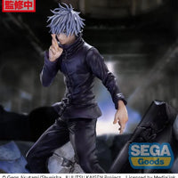 Sega Goods Jujutsu Kaisen: Figurizm Luminasta: Shibuya Incident Satoru Gojo Unlimited Void - Kidultverse