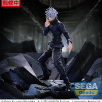 Sega Goods Jujutsu Kaisen: Figurizm Luminasta: Shibuya Incident Satoru Gojo Unlimited Void - Kidultverse