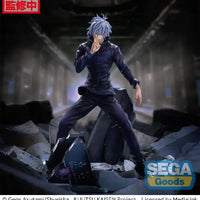Sega Goods Jujutsu Kaisen: Figurizm Luminasta: Shibuya Incident Satoru Gojo Unlimited Void - Kidultverse