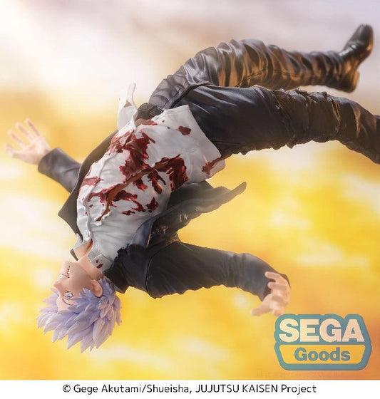 Sega Goods Jujutsu Kaisen Hidden Inventory/Premature Death: Figurizm Luminasta: Satoru Gojo Awakening - Kidultverse