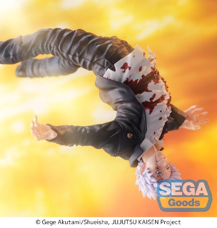 Sega Goods Jujutsu Kaisen Hidden Inventory/Premature Death: Figurizm Luminasta: Satoru Gojo Awakening - Kidultverse