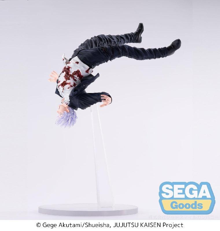 Sega Goods Jujutsu Kaisen Hidden Inventory/Premature Death: Figurizm Luminasta: Satoru Gojo Awakening - Kidultverse