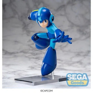 Sega Goods Mega Man: Luminasta Figure: Mega Man - Kidultverse