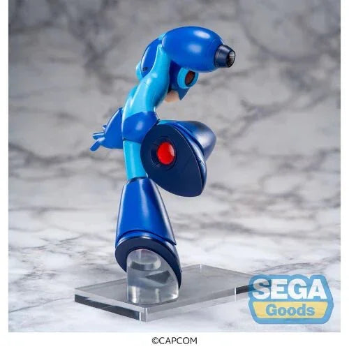 Sega Goods Mega Man: Luminasta Figure: Mega Man - Kidultverse