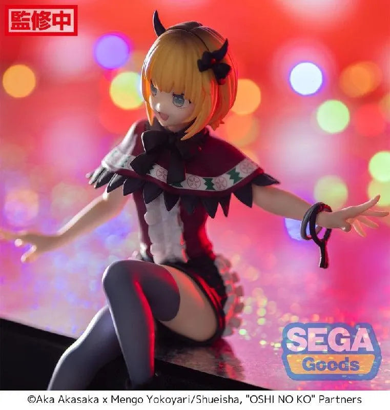 Sega Goods Oshi no Ko: PM Perching Figure: MEMcho - Kidultverse