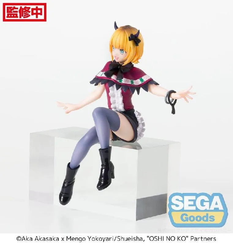 Sega Goods Oshi no Ko: PM Perching Figure: MEMcho - Kidultverse