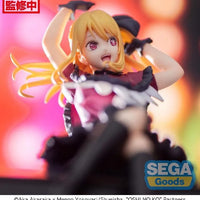 Sega Goods Oshi no Ko: PM Perching Figure: Ruby Hoshino - Kidultverse