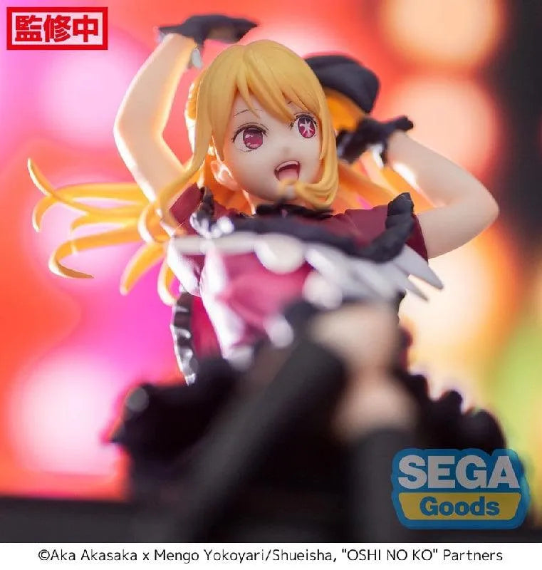 Sega Goods Oshi no Ko: PM Perching Figure: Ruby Hoshino - Kidultverse