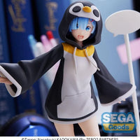 Sega Goods Re:Zero Starting Life in Another World Luminasta Rem Kotoriasobi Blue [Sega Goods] - Kidultverse