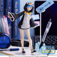 Sega Goods Re:Zero Starting Life in Another World Luminasta Rem Kotoriasobi Blue [Sega Goods] - Kidultverse