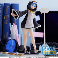 Sega Goods Re:Zero Starting Life in Another World Luminasta Rem Kotoriasobi Blue [Sega Goods] - Kidultverse