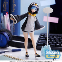 Sega Goods Re:Zero Starting Life in Another World Luminasta Rem Kotoriasobi Blue [Sega Goods] - Kidultverse
