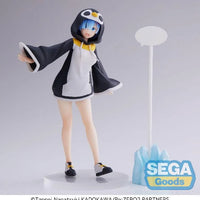 Sega Goods Re:Zero Starting Life in Another World Luminasta Rem Kotoriasobi Blue [Sega Goods] - Kidultverse