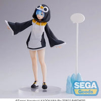 Sega Goods Re:Zero Starting Life in Another World Luminasta Rem Kotoriasobi Blue [Sega Goods] - Kidultverse