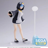 Sega Goods Re:Zero Starting Life in Another World Luminasta Rem Kotoriasobi Blue [Sega Goods] - Kidultverse