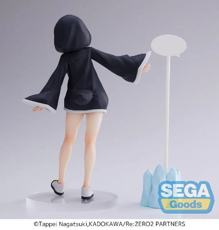 Sega Goods Re:Zero Starting Life in Another World Luminasta Rem Kotoriasobi Blue [Sega Goods] - Kidultverse