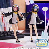 Sega Goods Re:Zero Starting Life in Another World Luminasta Rem Kotoriasobi Pink [Sega Goods] - Kidultverse