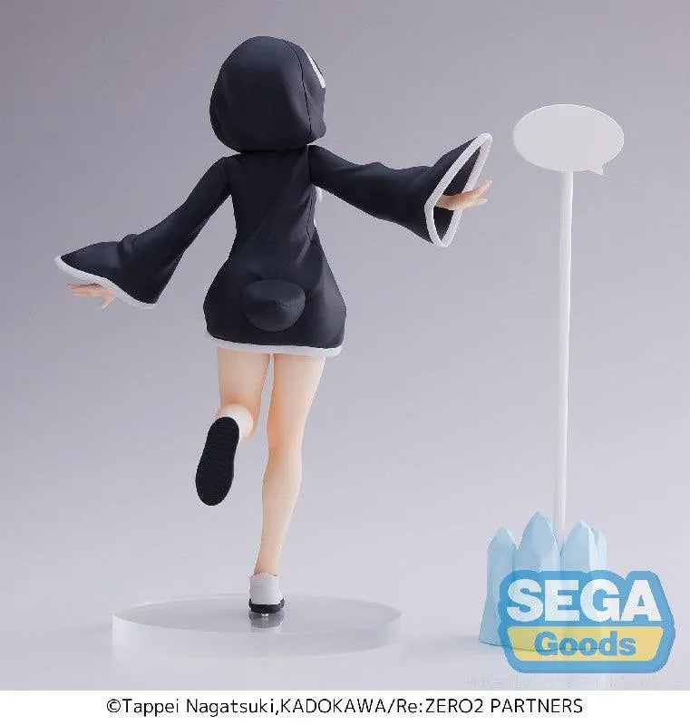 Sega Goods Re:Zero Starting Life in Another World Luminasta Rem Kotoriasobi Pink [Sega Goods] - Kidultverse