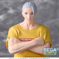 Sega Goods Sakamoto Days: PM Perching Figure: Taro Sakamoto Serious Ver.