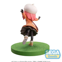 Sega Goods Spy X Family: Luminasta Figure: Anya Forger Family Ooting Ver. [Sega Goods] - Kidultverse