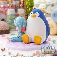 Sega Goods Spy X Family: Luminasta Figure: Anya Forger Pajamas Ver. - Kidultverse