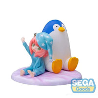 Sega Goods Spy X Family: Luminasta Figure: Anya Forger Pajamas Ver. - Kidultverse