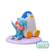 Sega Goods Spy X Family: Luminasta Figure: Anya Forger Pajamas Ver. - Kidultverse