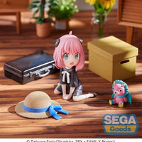 Sega Goods Spy X Family: Luminasta Figure: Anya Forger Pretend Play Ver.2 - Kidultverse