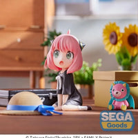 Sega Goods Spy X Family: Luminasta Figure: Anya Forger Pretend Play Ver.2 - Kidultverse