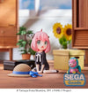 Sega Goods Spy X Family: Luminasta Figure: Anya Forger Pretend Play Ver.2 - Kidultverse