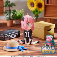 Sega Goods Spy X Family: Luminasta Figure: Anya Forger Pretend Play Ver.2 - Kidultverse