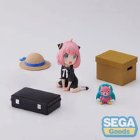 Sega Goods Spy X Family: Luminasta Figure: Anya Forger Pretend Play Ver.2 - Kidultverse